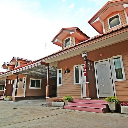 Rojanavee Resort Nakhon Nayok Eksteriør bilde
