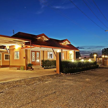 Rojanavee Resort Nakhon Nayok Eksteriør bilde