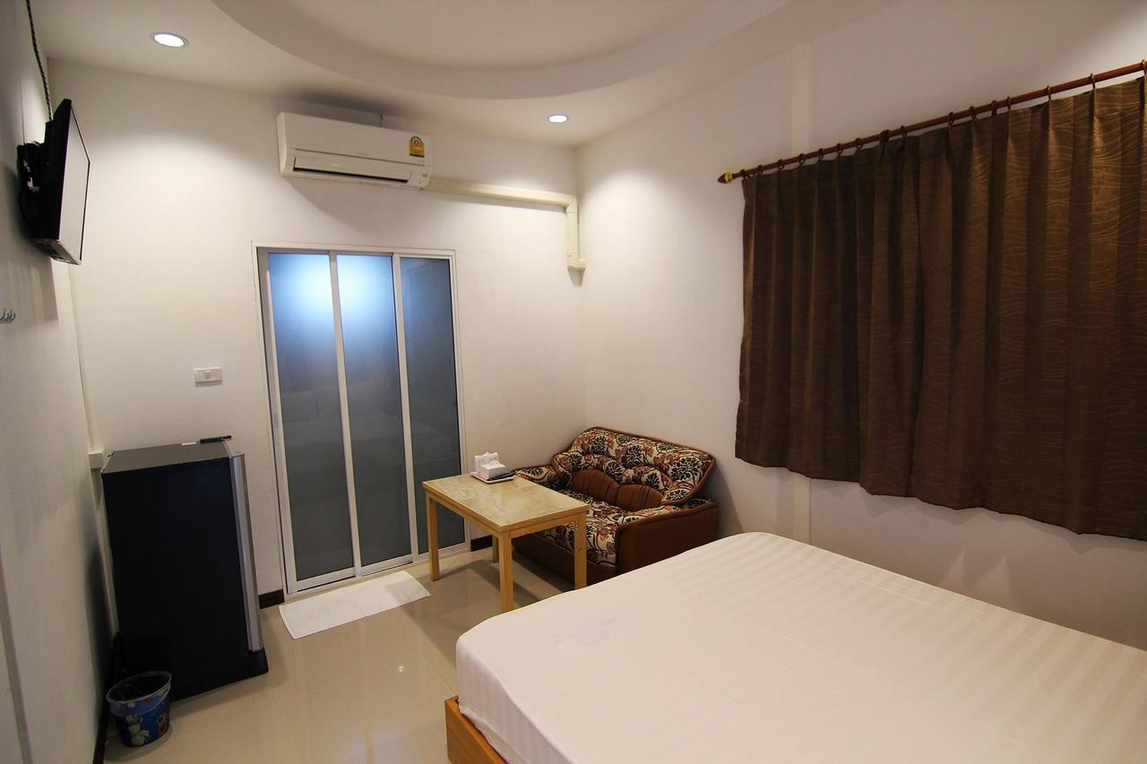 Rojanavee Resort Nakhon Nayok Eksteriør bilde