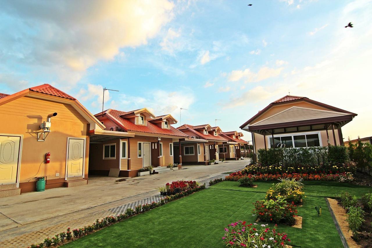 Rojanavee Resort Nakhon Nayok Eksteriør bilde