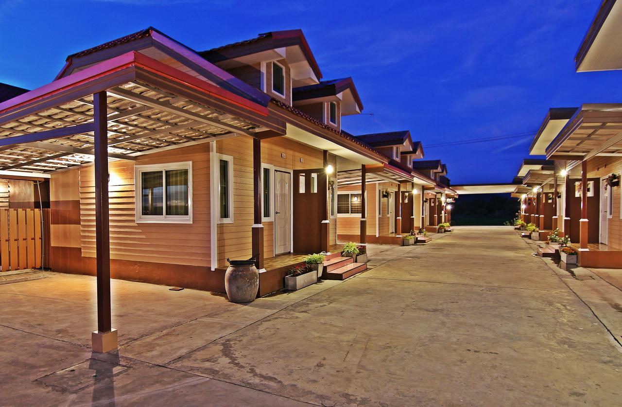 Rojanavee Resort Nakhon Nayok Eksteriør bilde