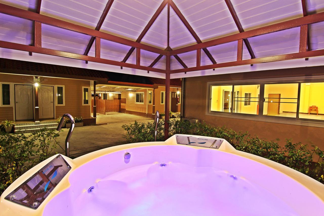 Rojanavee Resort Nakhon Nayok Eksteriør bilde