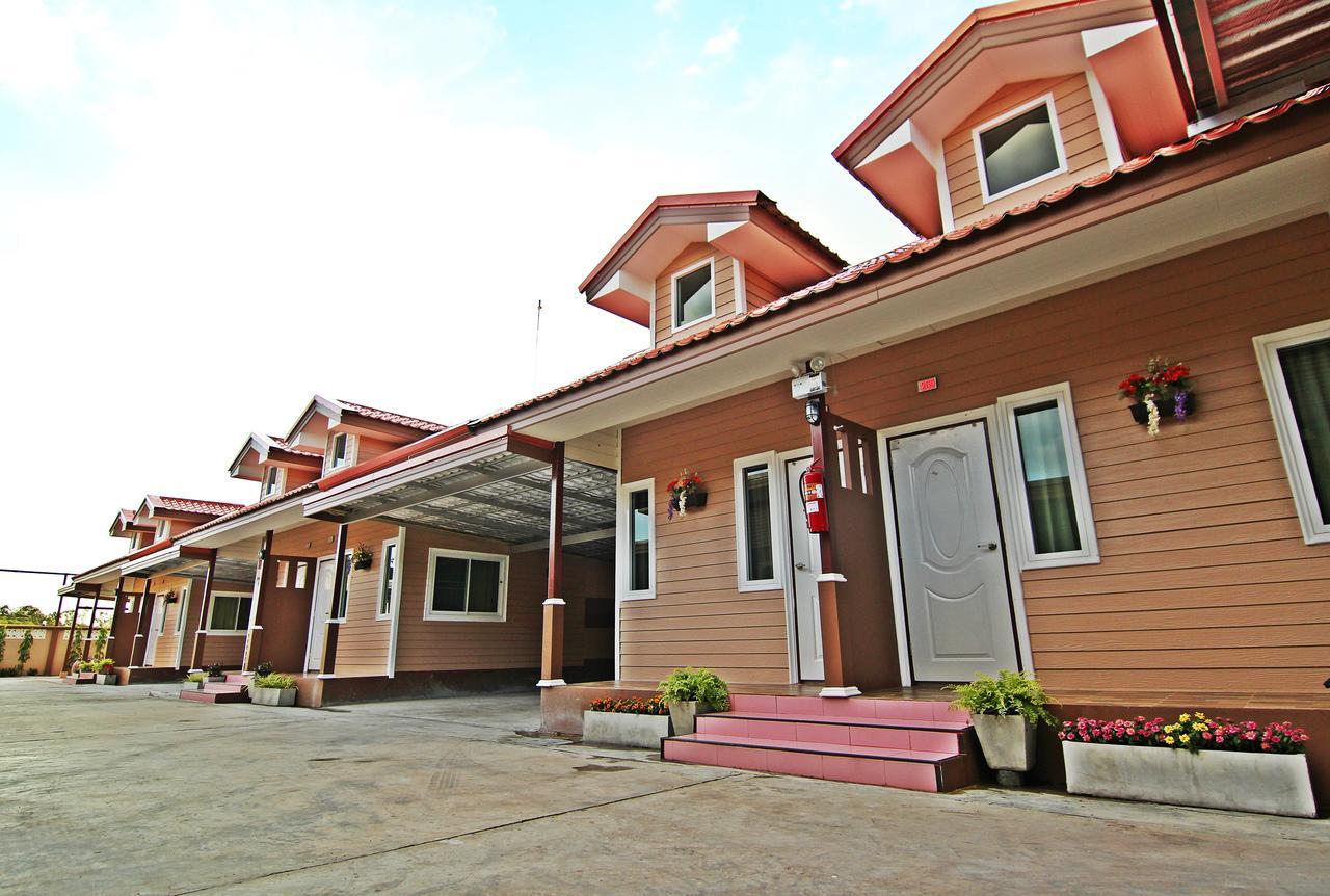 Rojanavee Resort Nakhon Nayok Eksteriør bilde
