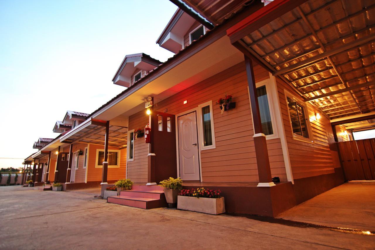 Rojanavee Resort Nakhon Nayok Eksteriør bilde