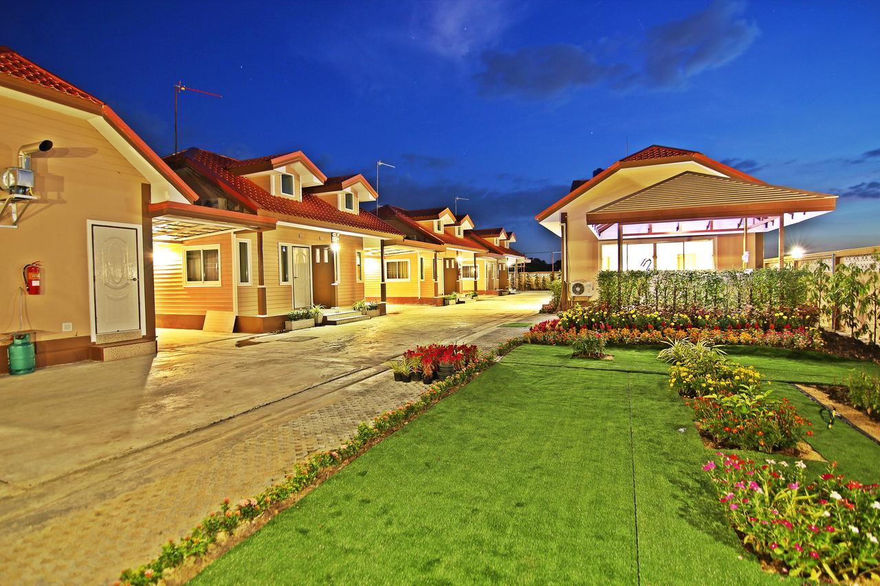 Rojanavee Resort Nakhon Nayok Eksteriør bilde