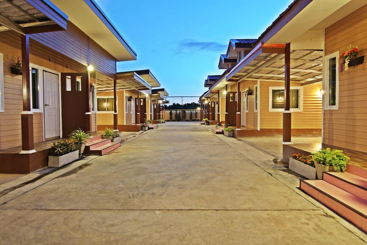 Rojanavee Resort Nakhon Nayok Eksteriør bilde