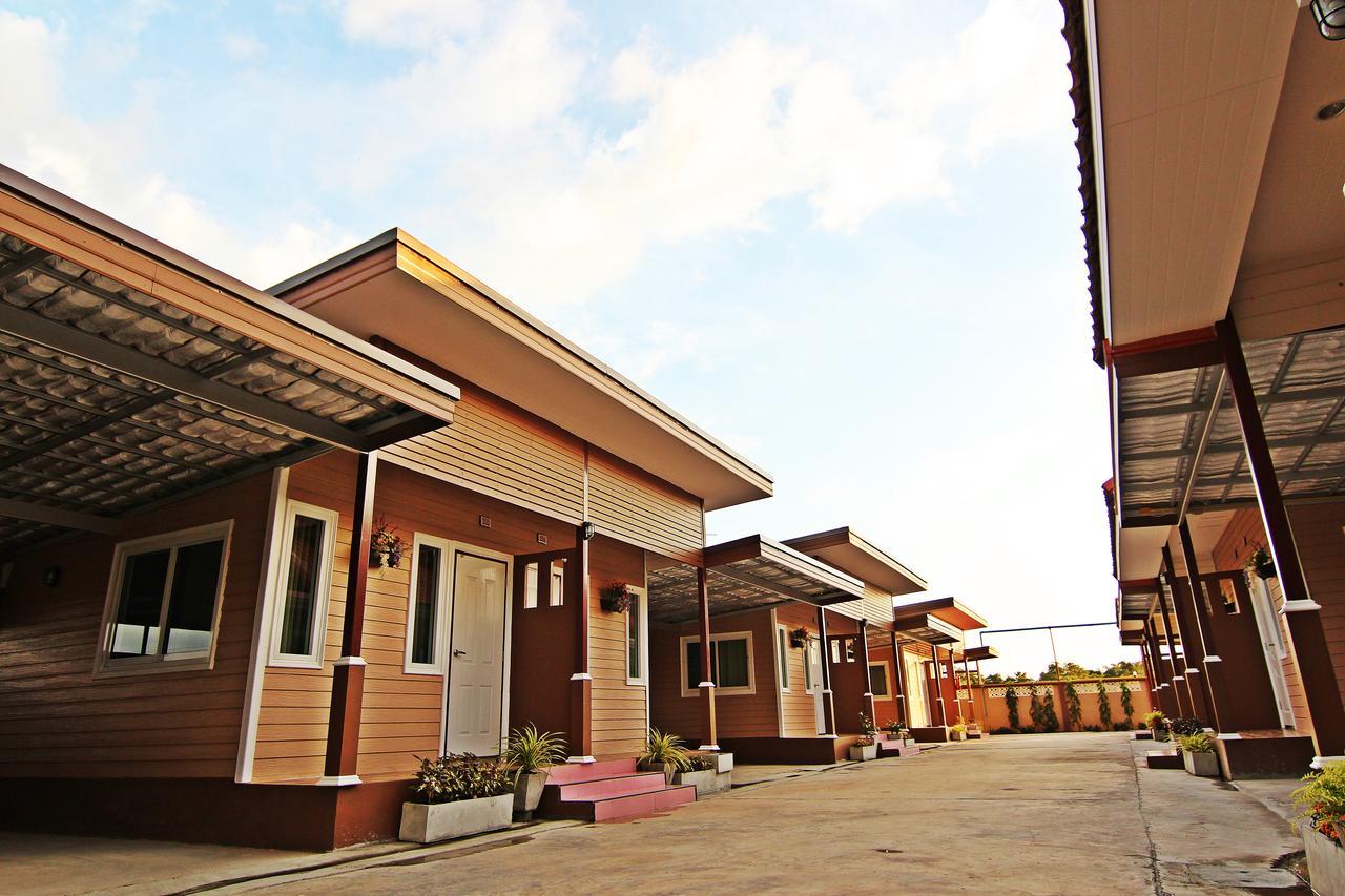Rojanavee Resort Nakhon Nayok Eksteriør bilde